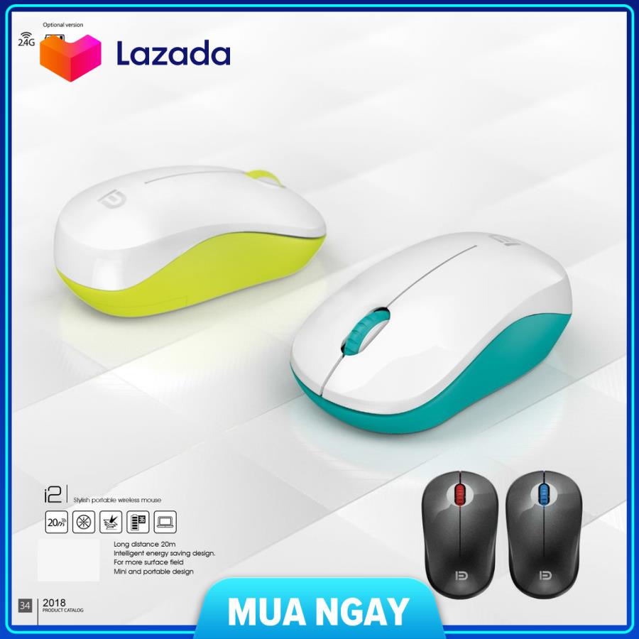 Chuột không dây fd i2