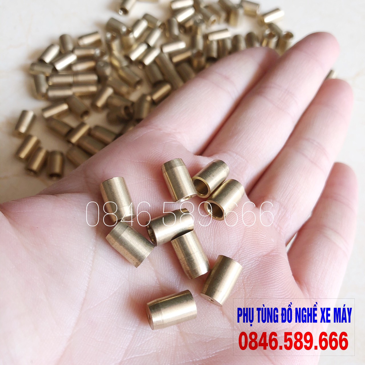 Dao Đóng Cối Chảy Xăng 6 Chi Tiết