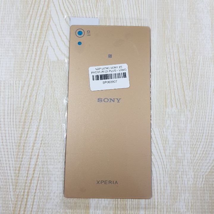 Nắp lưng sony z5 premium / z5 plus