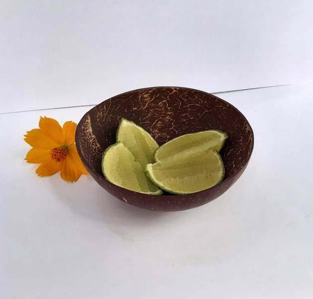 Chén nước chấm gáo dừa| YESCOCO XƯỞNG SX