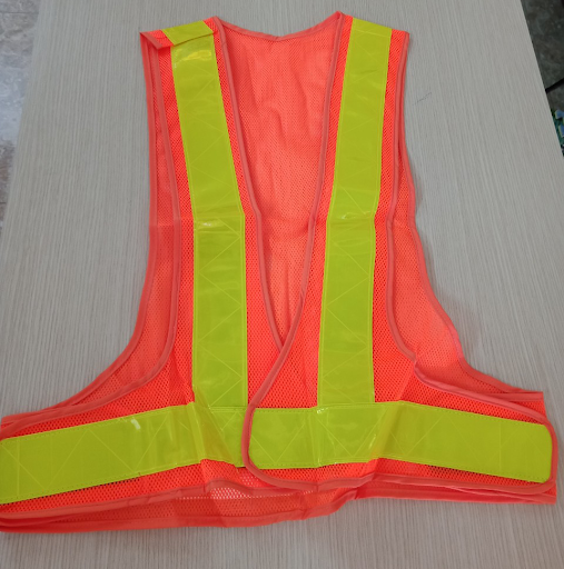 Áo phản quang lưới chữ A - Áo Phản quang Phượt