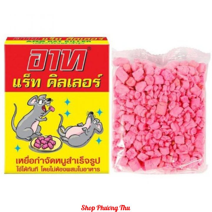 Thuốc Diệt Chuột Thái Lan + Tặng Phần Quà 32k