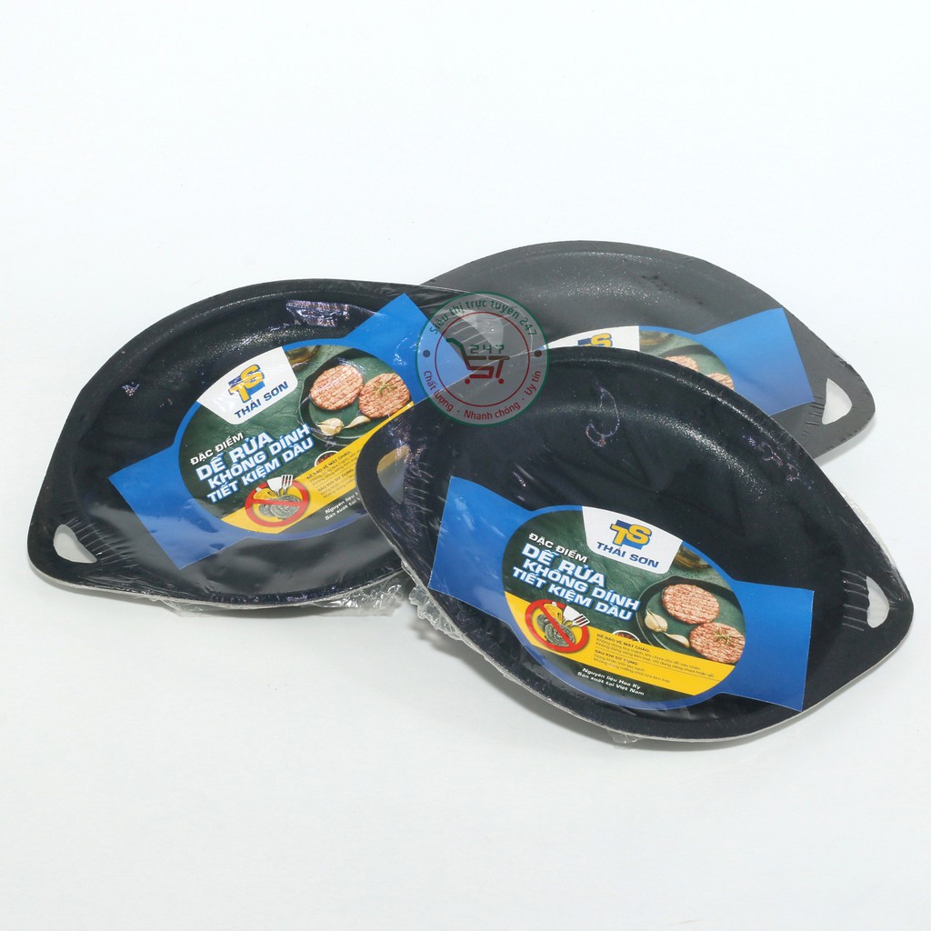 Chảo ốp la thái sơn 16cm .18cm,20cm có 3 size chống dính cao cấp