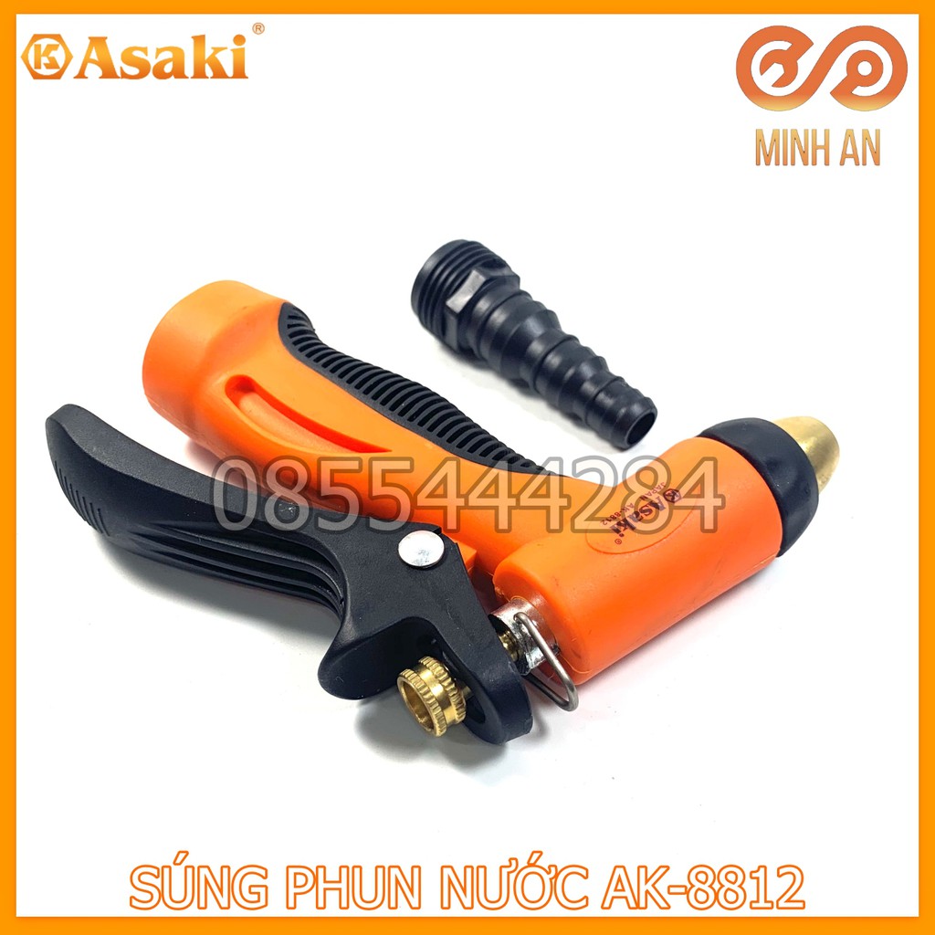 Súng Phun Nước Asaki Ak-8812