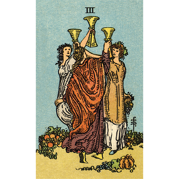 Smith Waite Tarot Borderless Edition - 100% Authentic Product