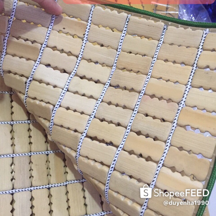 [HCM]Thảm chiếu trúc trải sàn 1m2x 1m2 đa dạng kích cỡ.