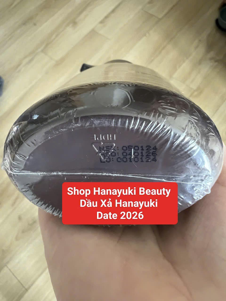 [Chính hãng Hanayuki-Date 2026] DẦU XẢ HANAYUKI CONDITIONER