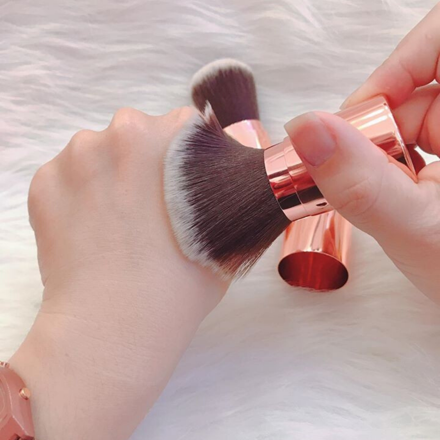 Vacosi Cọ Phủ Bỏ Túi Powder Brush M21