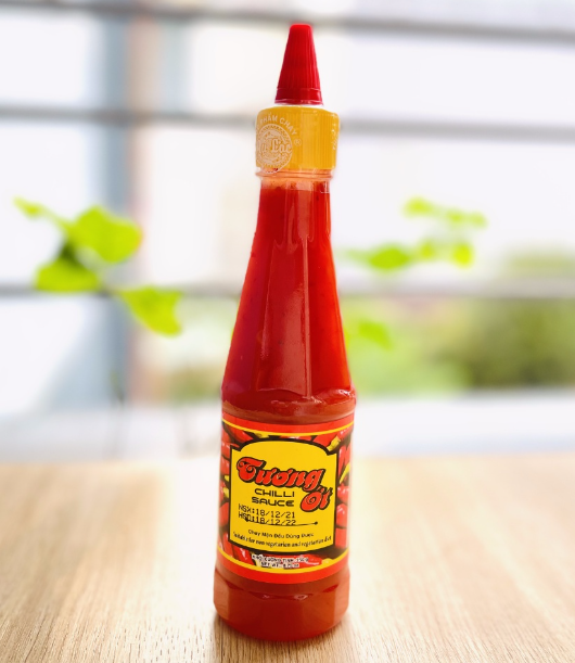 [HCM] Tương Ớt Chay Âu Lạc 250g