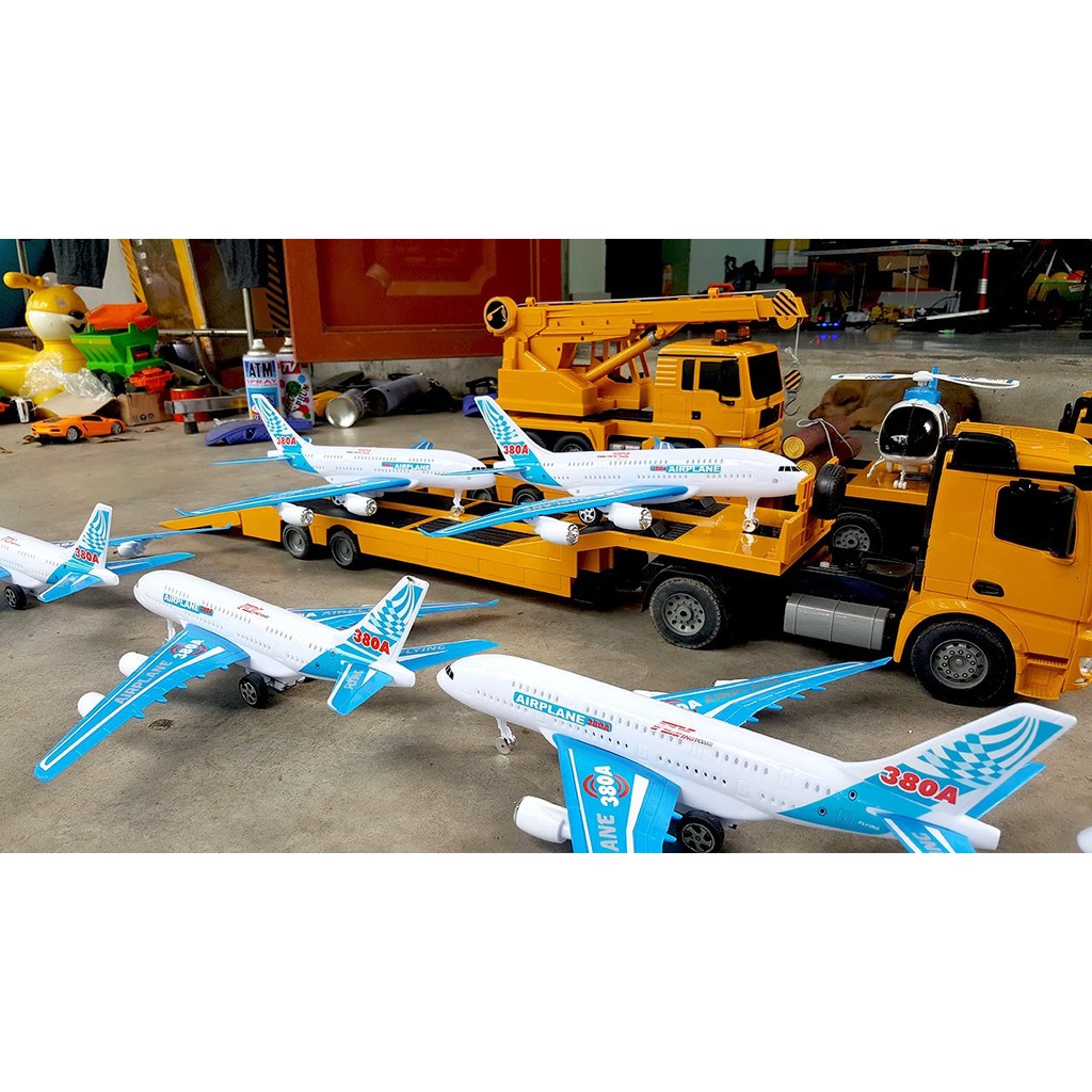 đồ chơi máy bay AIRPLANE 380A