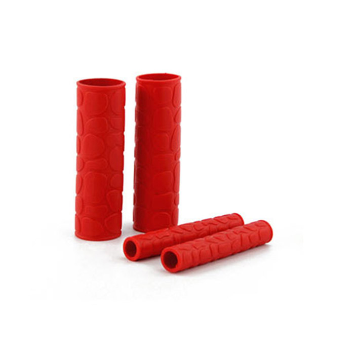 [HCM]Bọc Tay Lái Xe Máy 4 Món Êm Tay [ 1 Bộ gồm 4 món ]