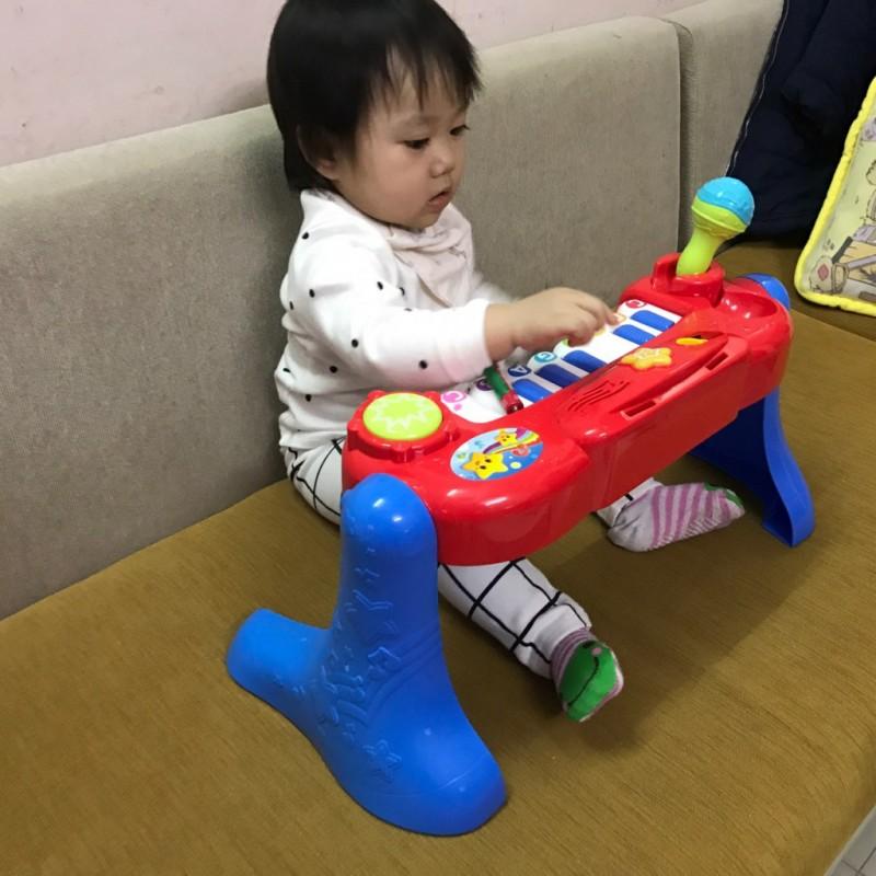 Đàn Nhạc Có Đèn - WINFUN (mini) -Anh Chi Baby