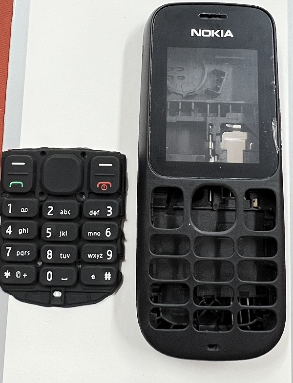 Vỏ Điện Thoại Nokia N101 Có Phím