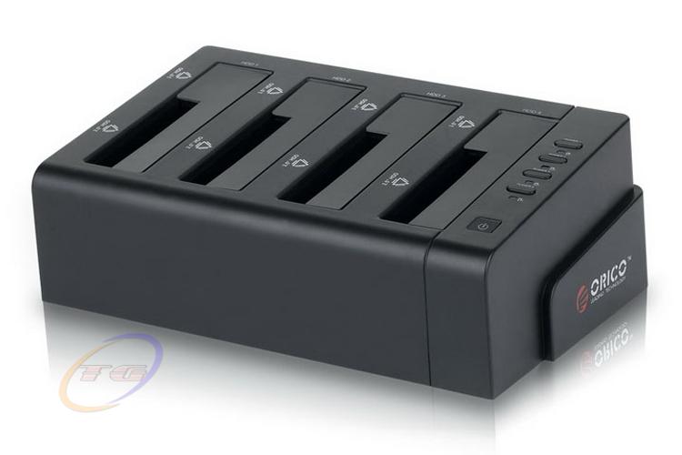DOCK ORICO 6648US3-C - CLONE DISK