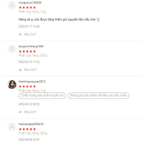 ✅[HÀNG CHÍNH HÃNG] TRÀ HỒNG SÂM SƠN MẬT TÂY BẮC - 1Kg