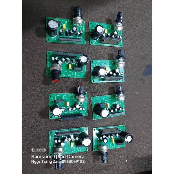 Mạch ic tiếng la4440