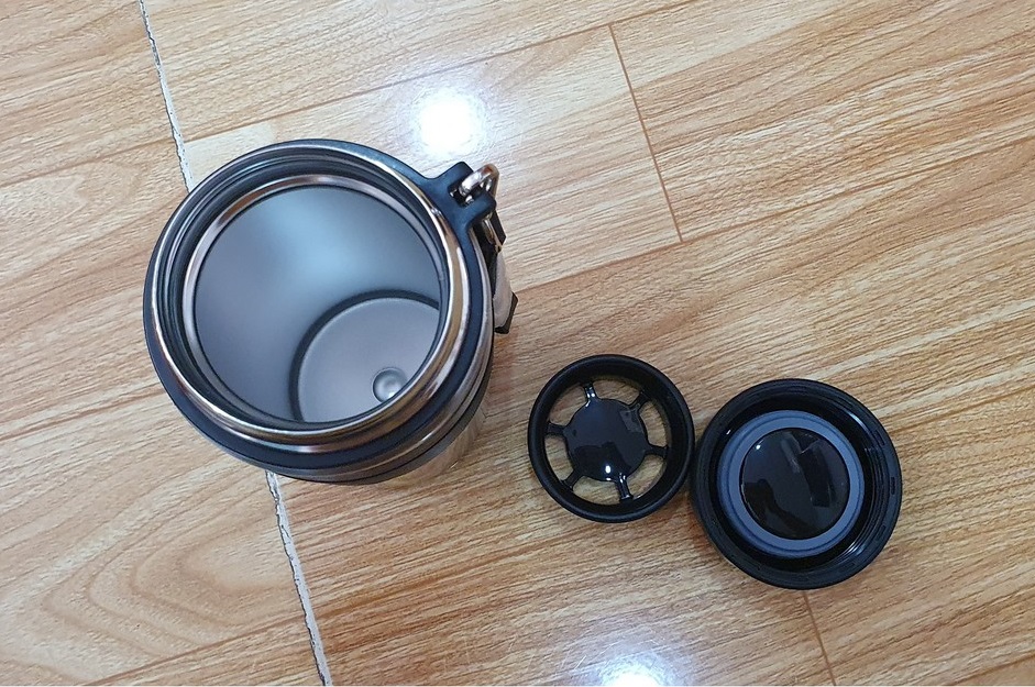 Bình giữ nhiệt Nhật Bản Peacock AMP-100/80 (800ml-1000ml)