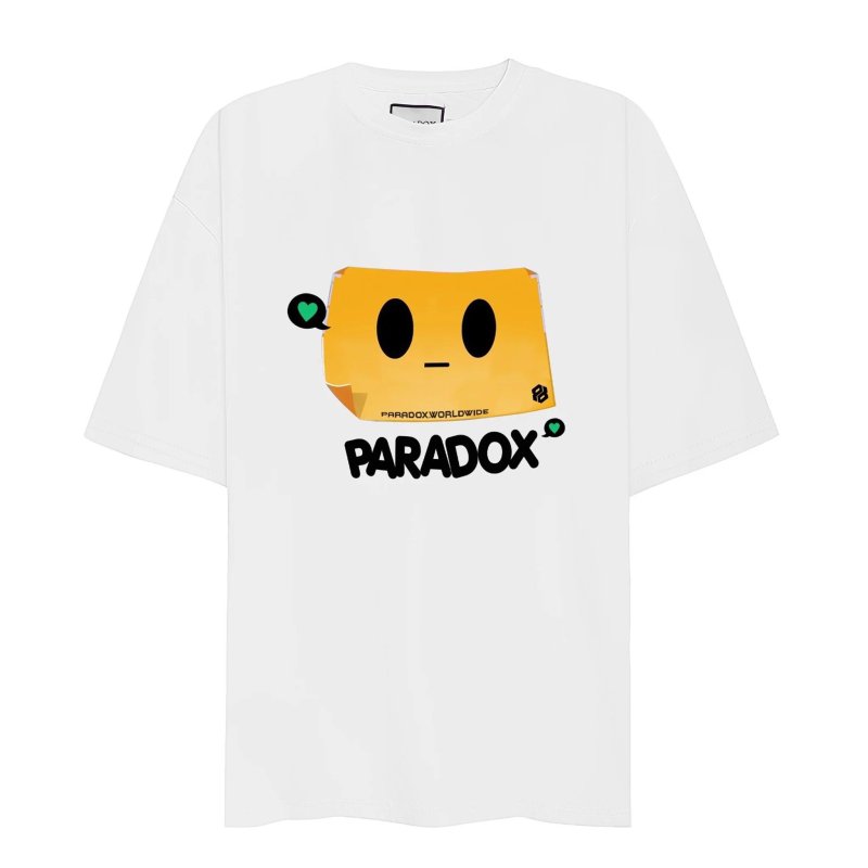 PARADOX Áo thun LOVE MESSAGE TEE
