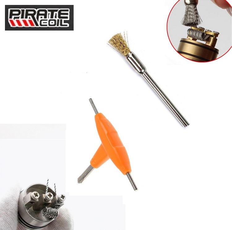 Set Dụng Cụ Build Coil Chuyên Dụng (Vui lòng lựa chon combo)