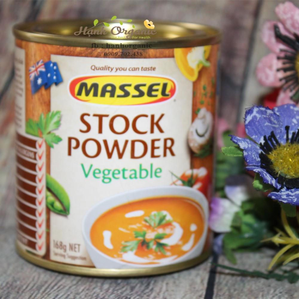 STOCK POWDER VEGETABLE