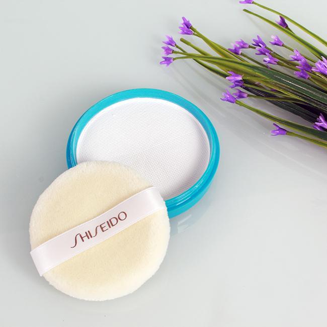 Phấn thơm Shiseido Baby Powder Pressed 50g - Nhật Bản
