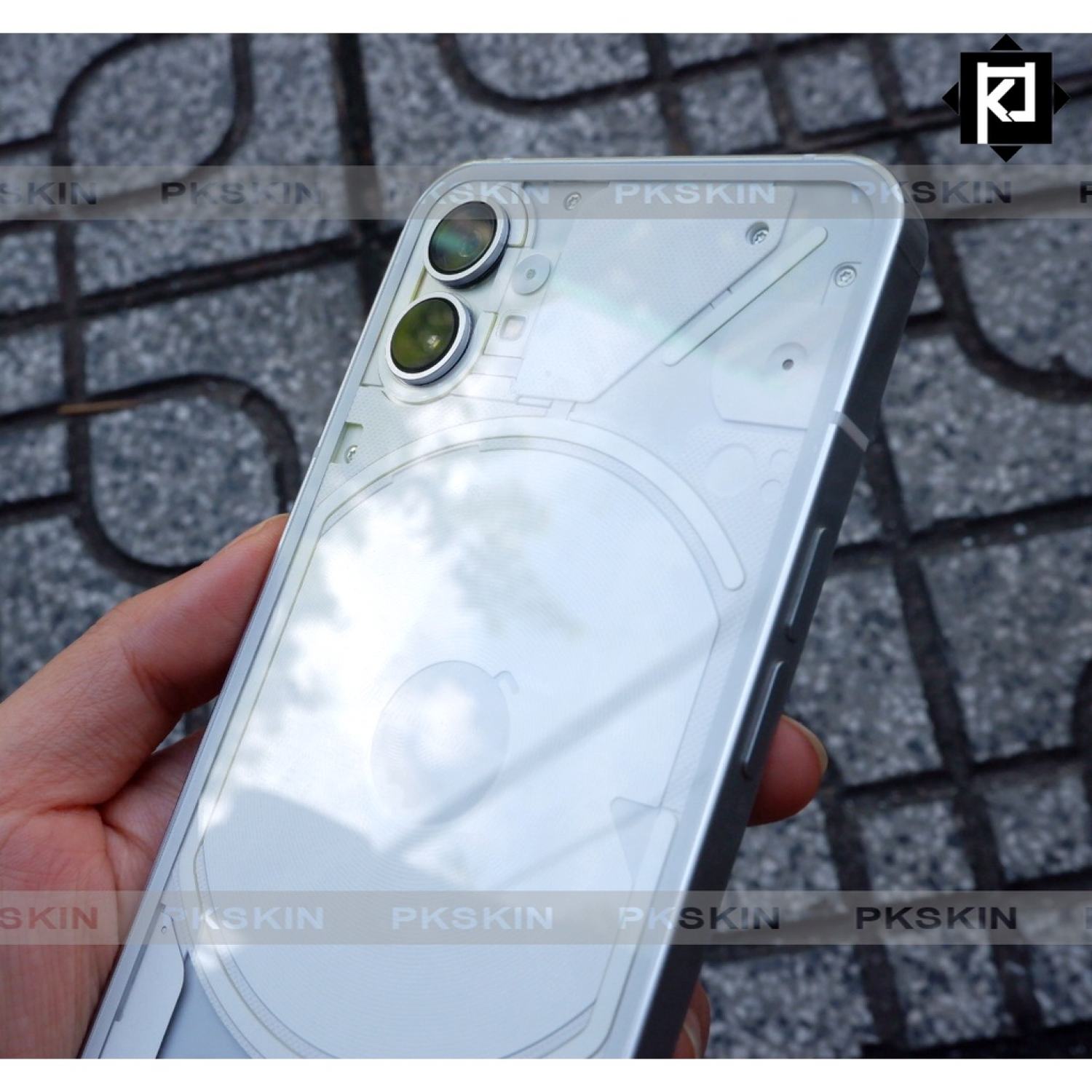 Miếng dán skin ppf full viền cho Nothing phone 1