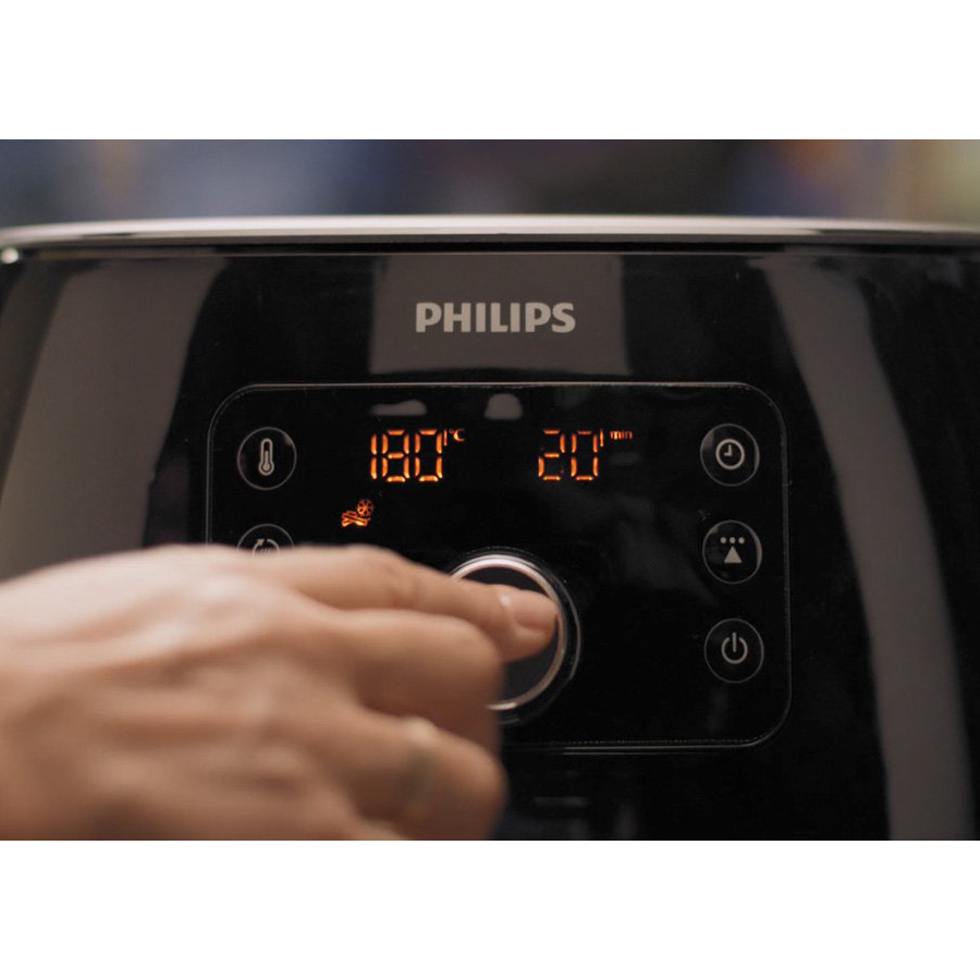 Nồi chiên không dầu Philips HD9653