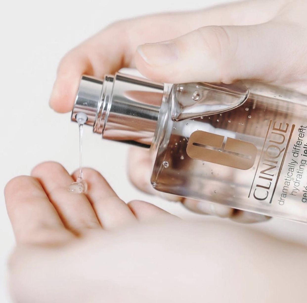 [HCM]Kem Dưỡng Clinique Dramatically Different Hydrating Jelly 125ml