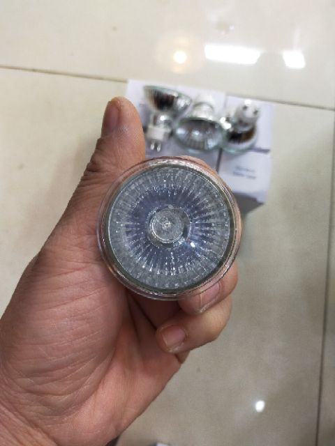 Bóng halogen GU10-35w