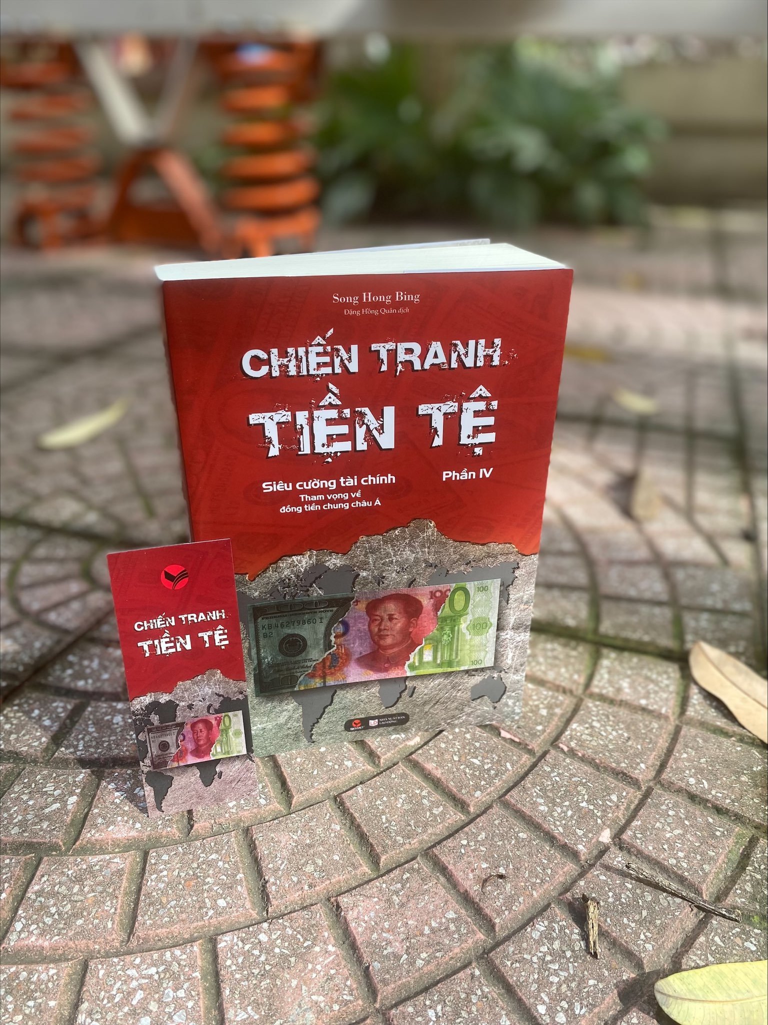 Sách - Chiến Tranh Tiền Tệ Trọn Bộ 3 Tập