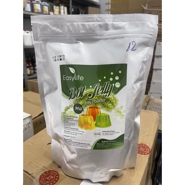 Bột Jelly Eassylife (1Kg)