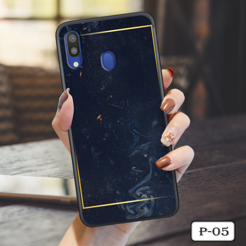 Ốp kính 3D SAMSUNG M20