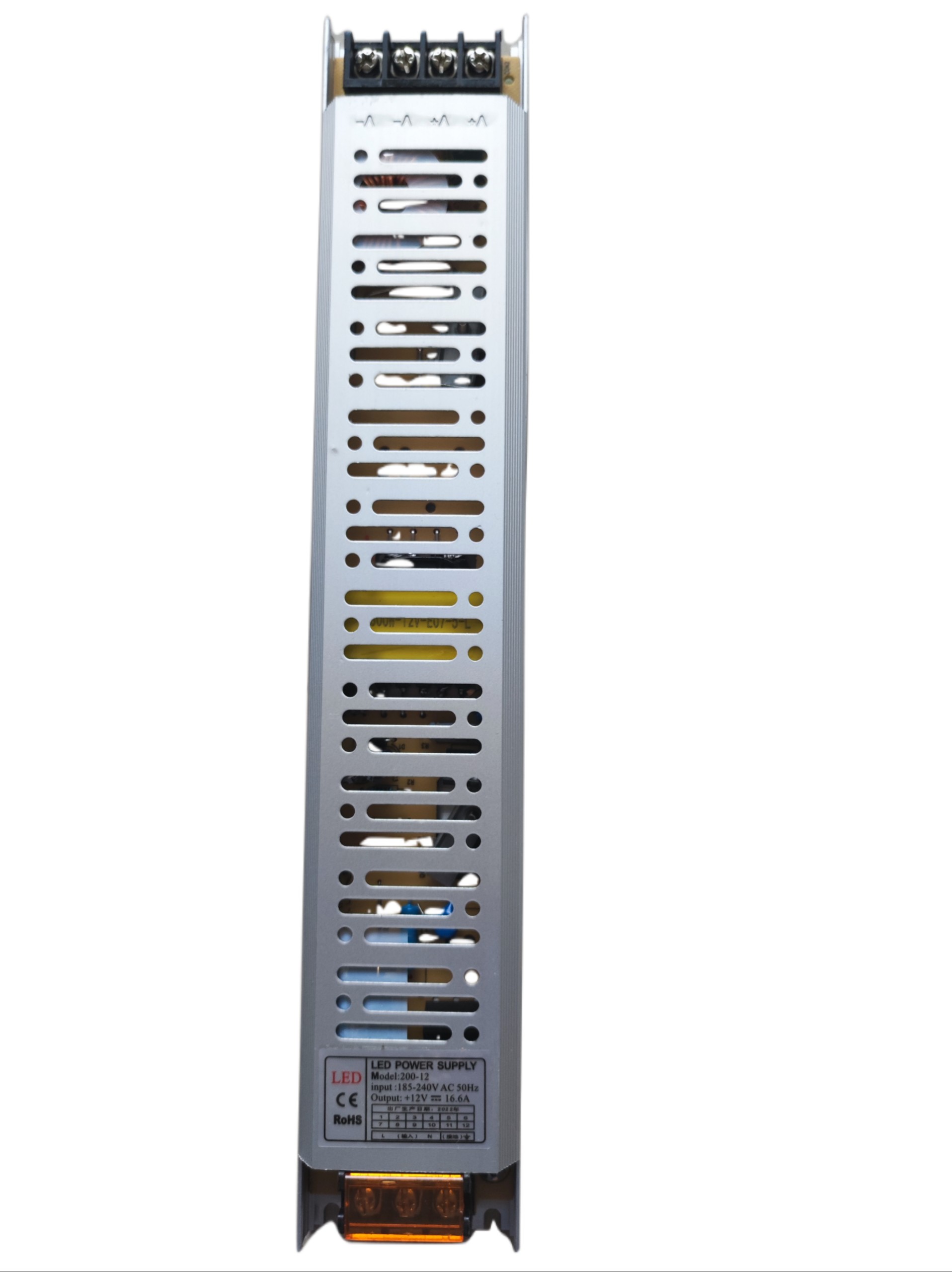 NGUỒN 12V SIÊU MỎNG 120W, 150W, 200W, 300W, 400W
