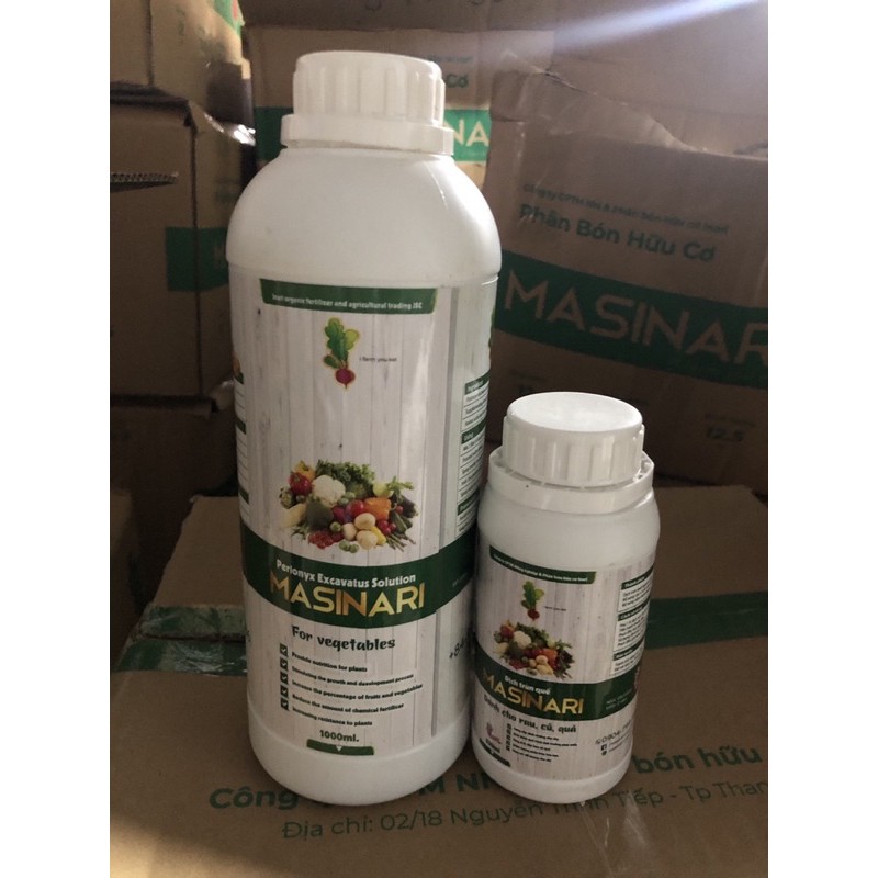 Dịch Trùn Quế Chuyên Dùng Cho Hoa Lan 1000Ml
