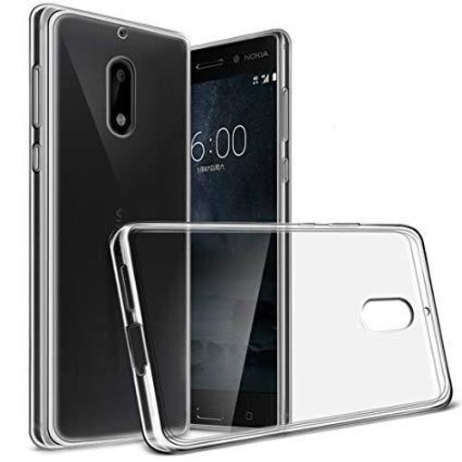 Ốp dẻo trong suốt Nokia 2.1 (Loại A+ chống ố)