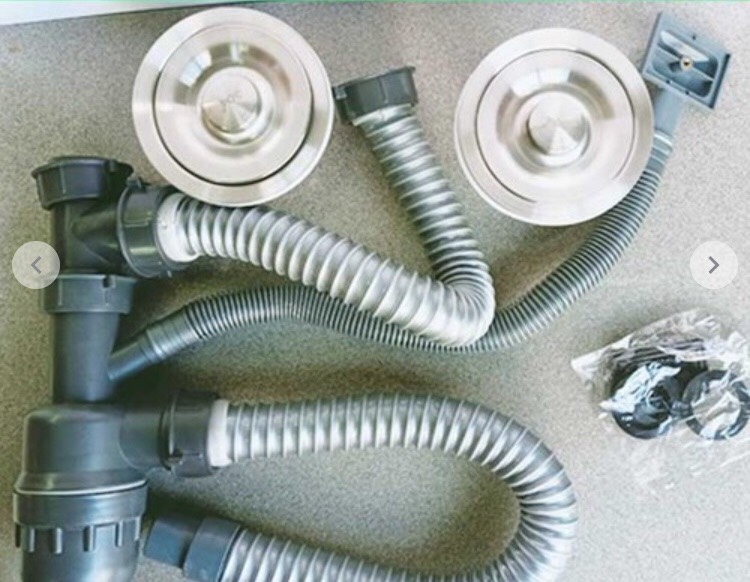 CHẬU RỬA CHÉN 2 HỘC 1 CÁNH 100×46×24 – GIẢI PHÁP TIỆN NGHI CHO GIAN BẾP HIỆN ĐẠI