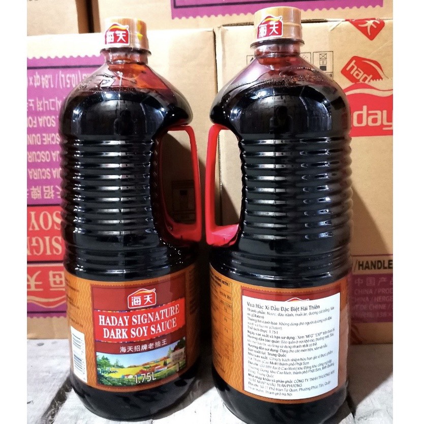 Can vua hắc xì dầu Hải Thiên 1.75L