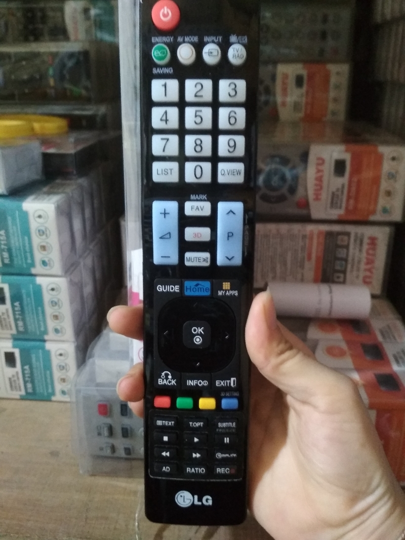 Khiển LCD LG Smat 930 zin