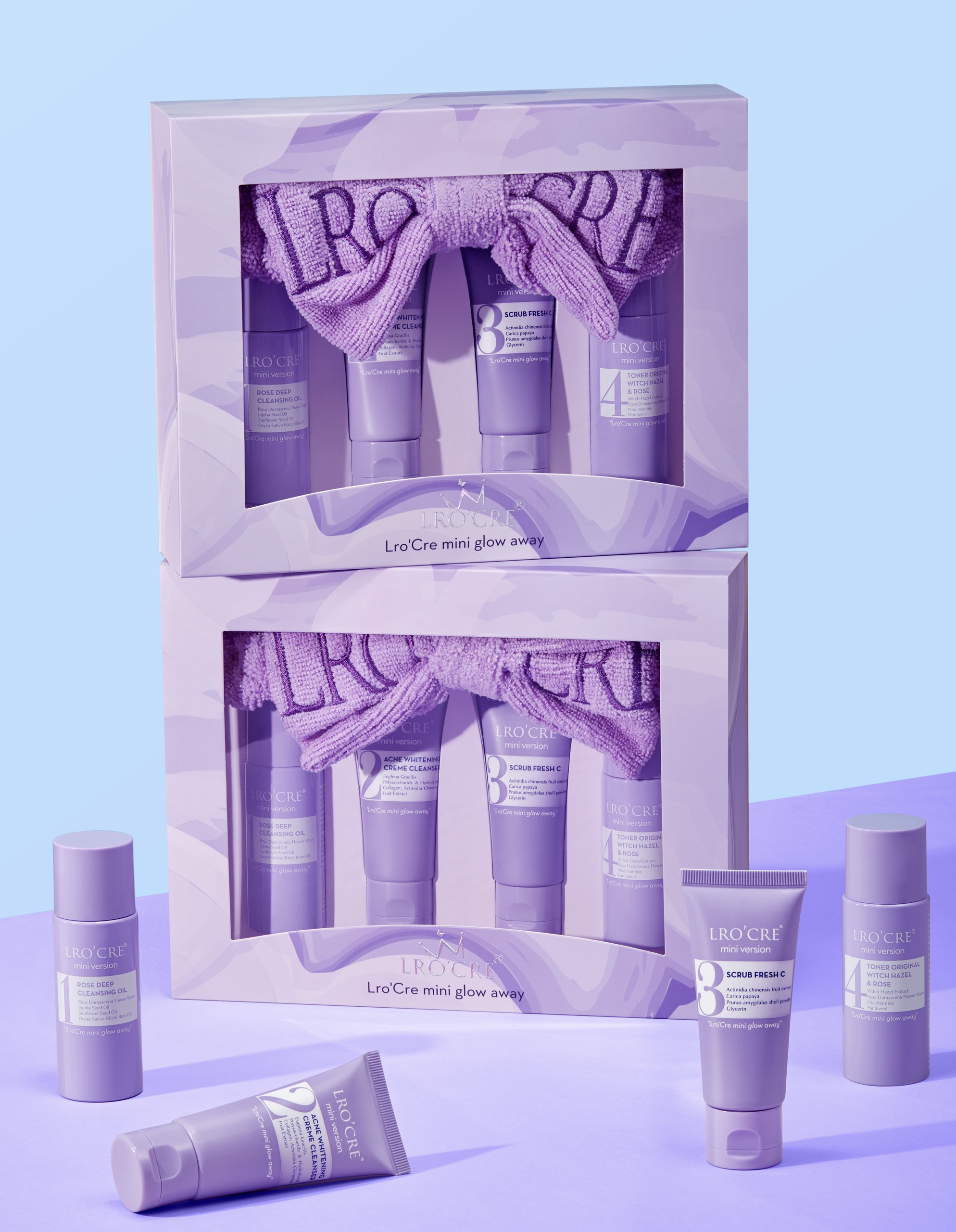 Lro'Cre Mini Glow Away By Lro'Cre/500g