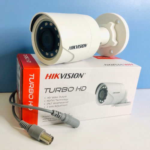 Camera hikvision hd tvi 2.0mpx 1080p ngoài trời ds-2ce16d0t-irp