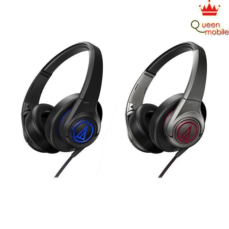 [HCM]Tai nghe Audio-Technica thời trang ATH-AX5