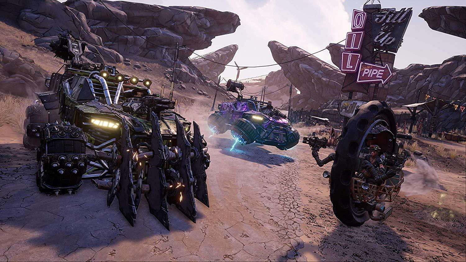 [PS4-US] Đĩa game Borderlands 3 - PlayStation 4