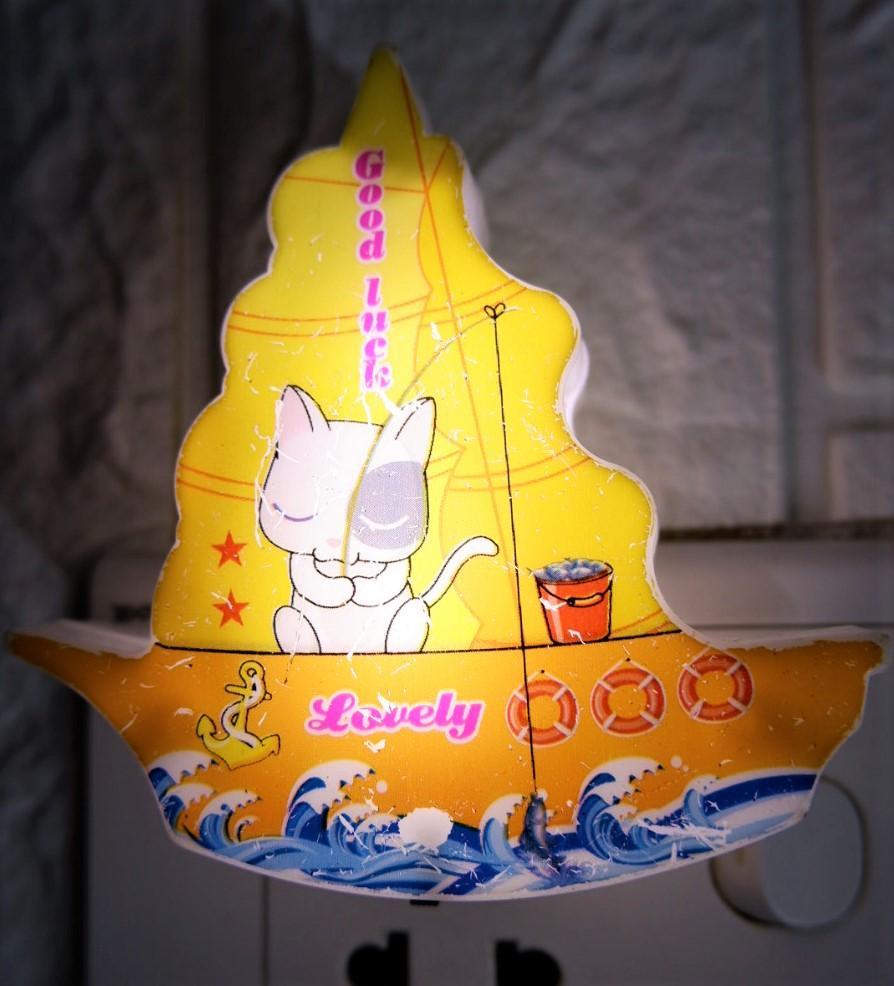 [FreeshipMAX] Đèn ngủ led - SIÊU CUTE SIÊU BỀN.