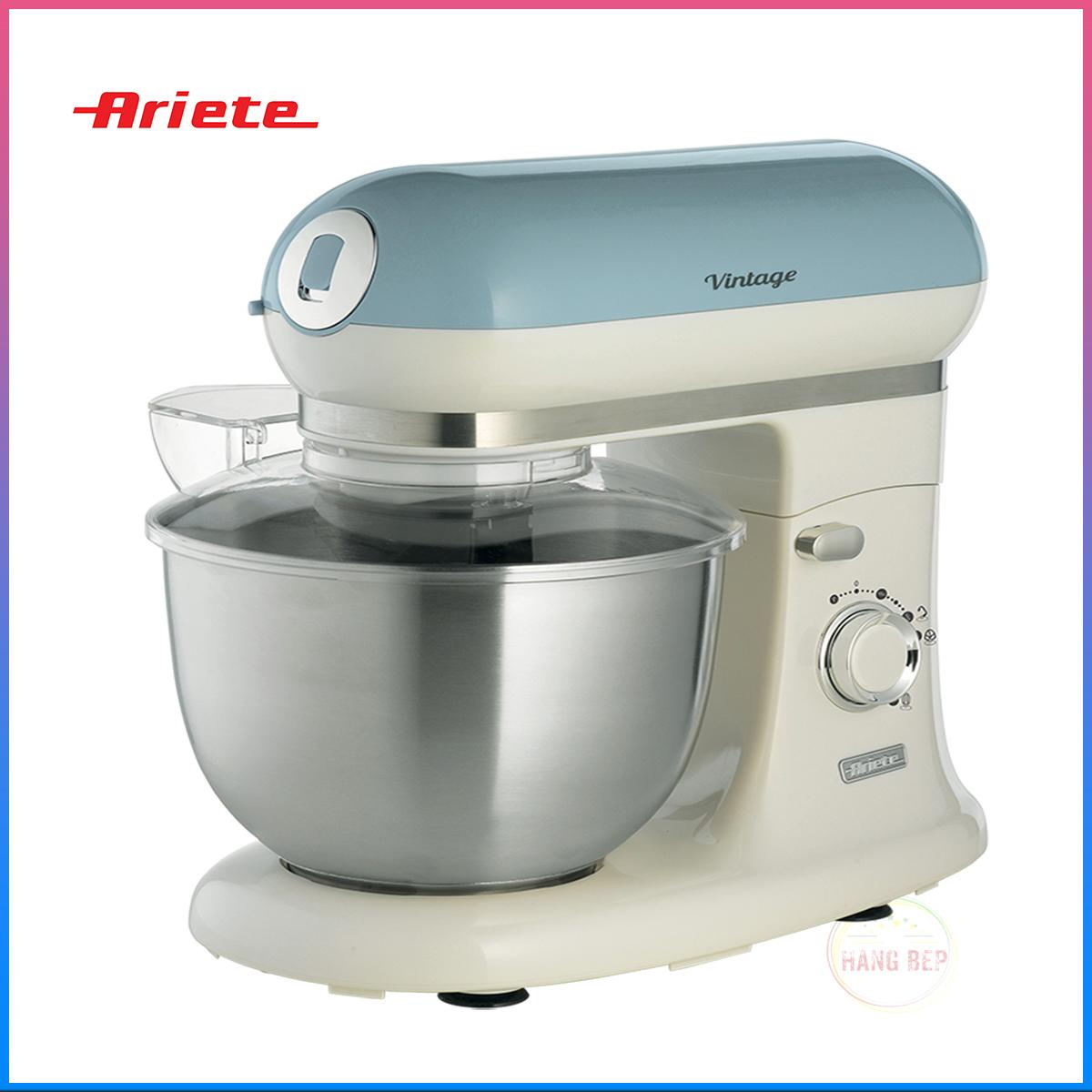 Máy đánh bột Ariete MOD 1588/05 [Màu xanh dương] (5.5 lít)