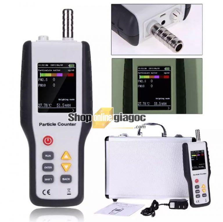 MÁY ĐO HÀM LƯỢNG BỤI TRONG KHÔNG KHÍ HT9600
