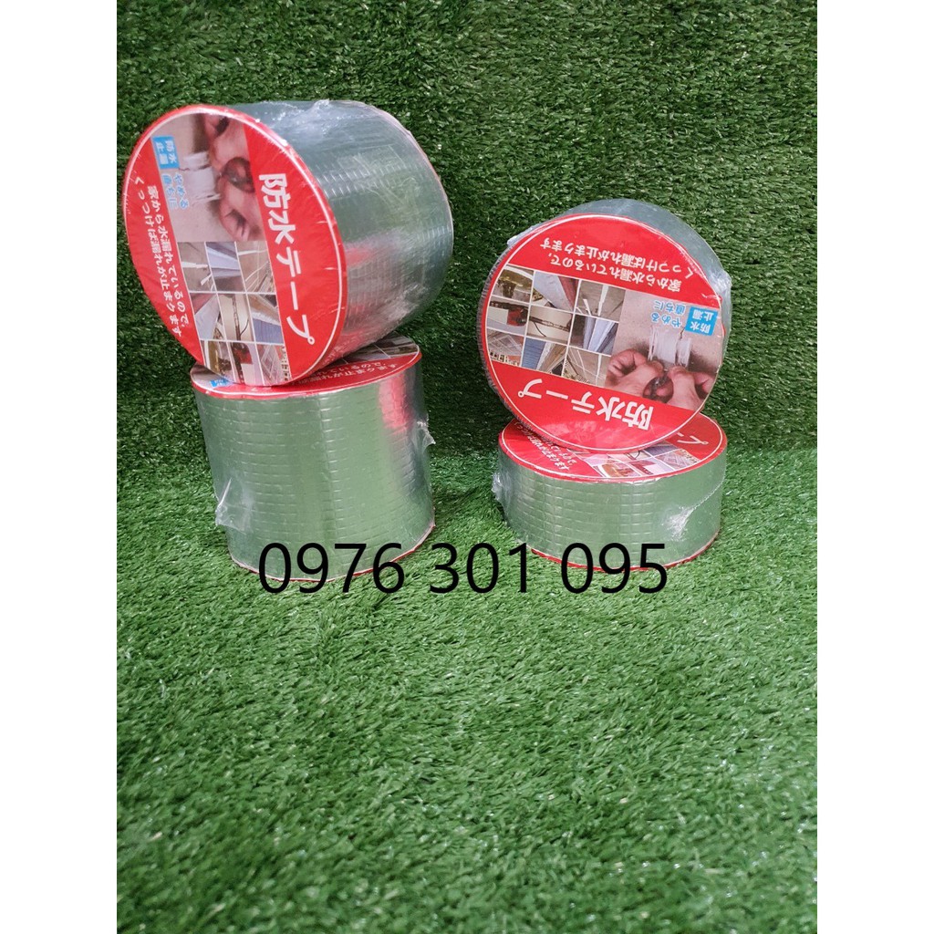 Băng Keo Siêu Dính Nhật Bản [ Chống Thấm Nước ]