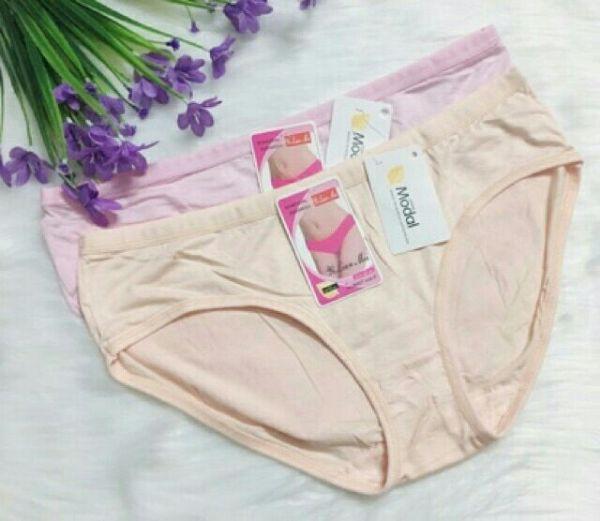 Combo 5 Quần Lót Cotton Mịn Big Size