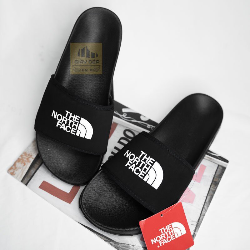 [ CHÍNH HÃNG] Dép The North Face  - REAL AUTHENTIC 100%