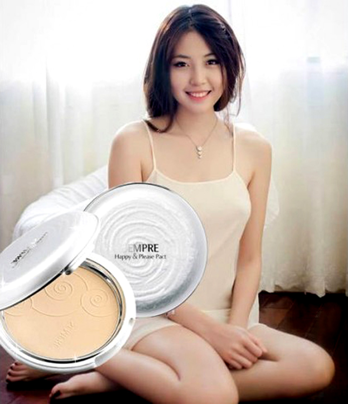 PHẤN PHỦ SIEU MỊN HÀN QUỐC