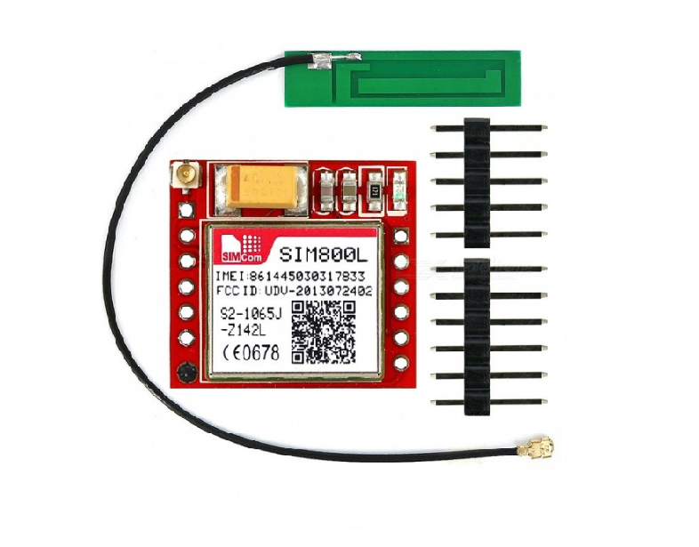Anten cho module SIM / GSM / GPRS / 3G / L-SMA / 3G / WIFI